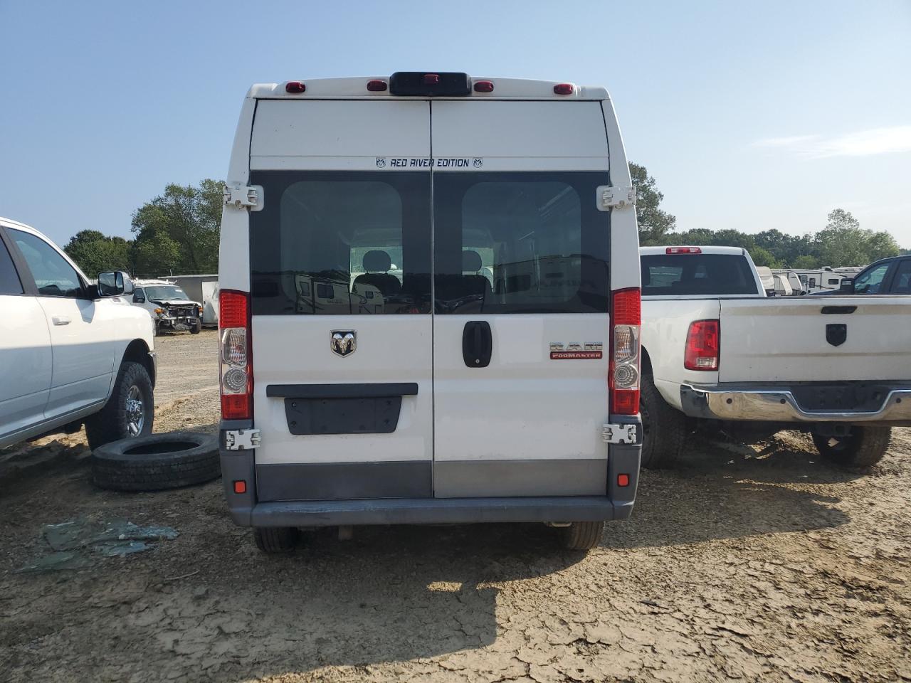 2014 Ram Promaster 2500 2500 High VIN: 3C6TRVDGXEE128713 Lot: 70771145