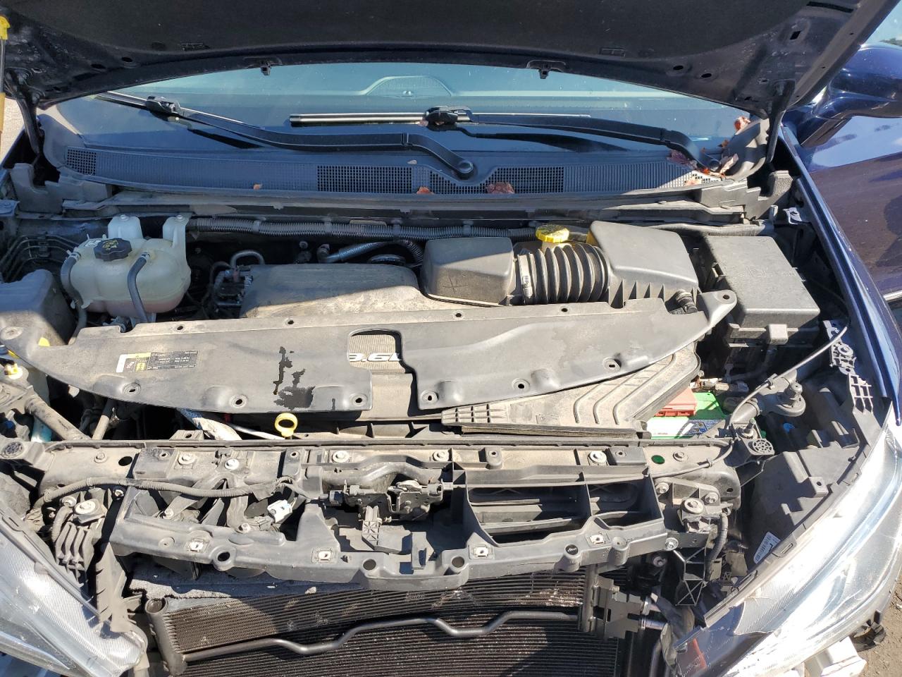 2019 Chrysler Pacifica Touring L VIN: 2C4RC1BG9KR548876 Lot: 80675515