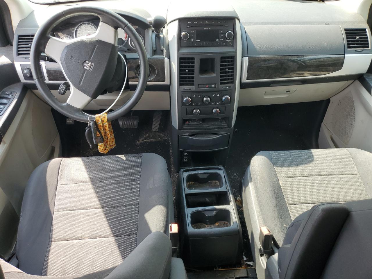 2009 Dodge Grand Caravan Sxt VIN: 2D8HN541X9R663326 Lot: 80393705