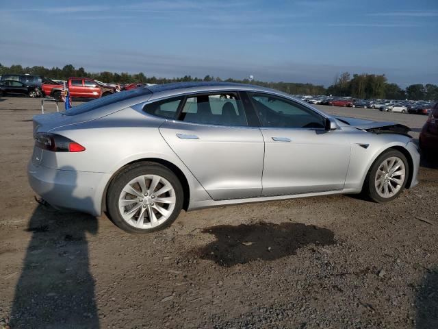  TESLA MODEL S 2018 Srebrny