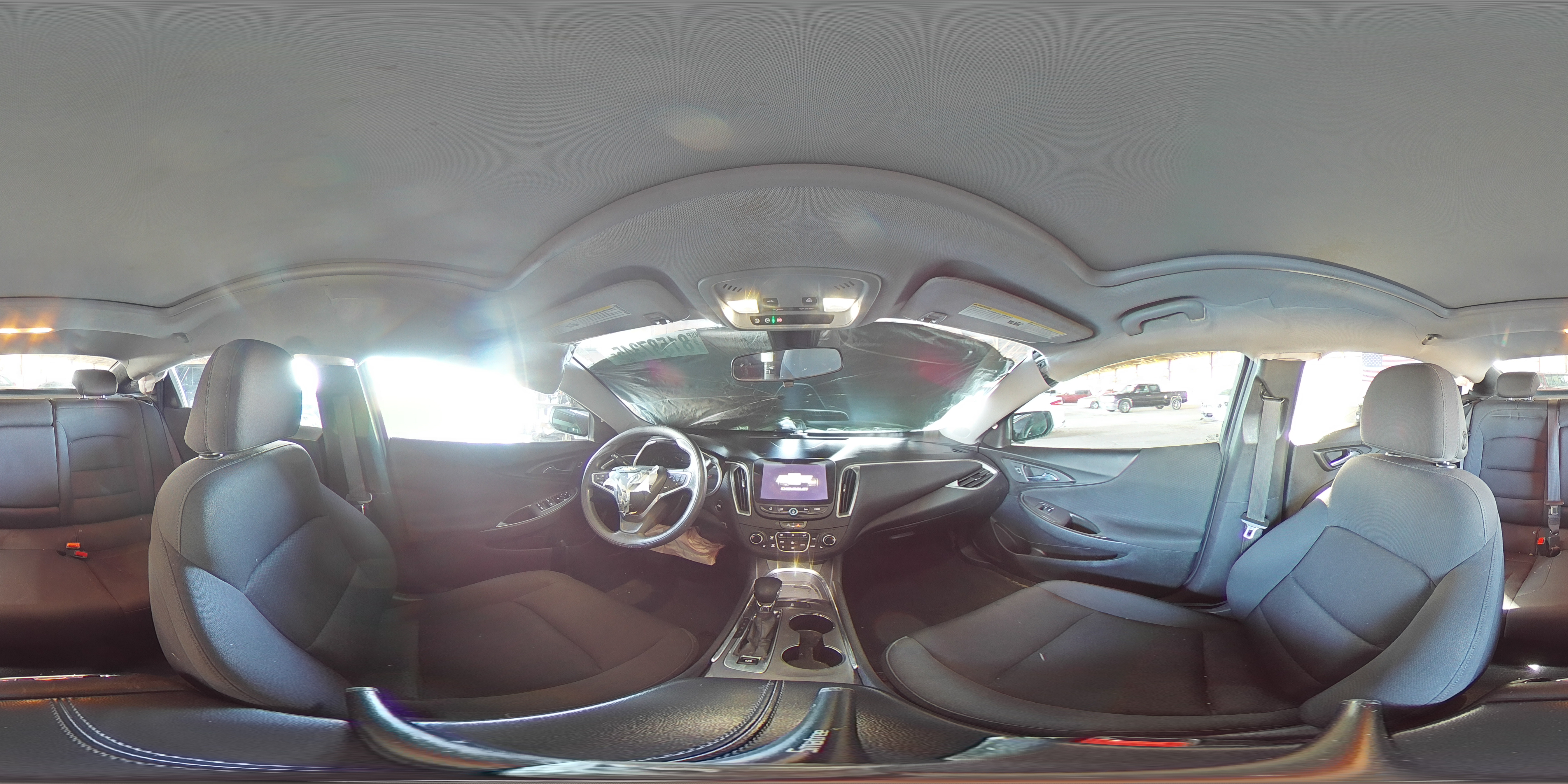 2022 Chevrolet Malibu Lt VIN: 1G1ZD5ST3NF145840 Lot: 81587345