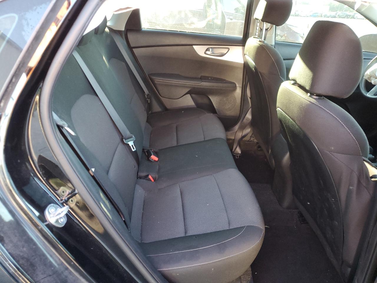 2024 Kia Forte Lx VIN: 3KPF24AD6RE699233 Lot: 81524925