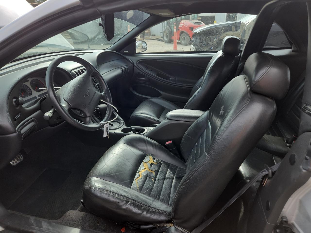 2000 Ford Mustang Gt VIN: 1FAFP45X6YF111265 Lot: 71011585