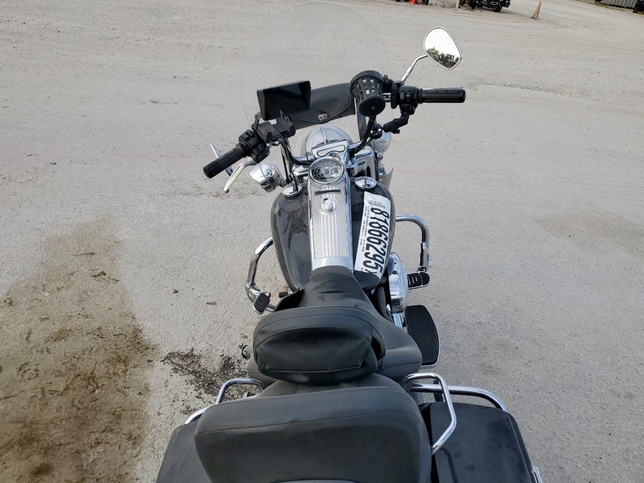 2012 Harley-Davidson Flhr Road King VIN: 1HD1FBM16CB682584 Lot: 81866295