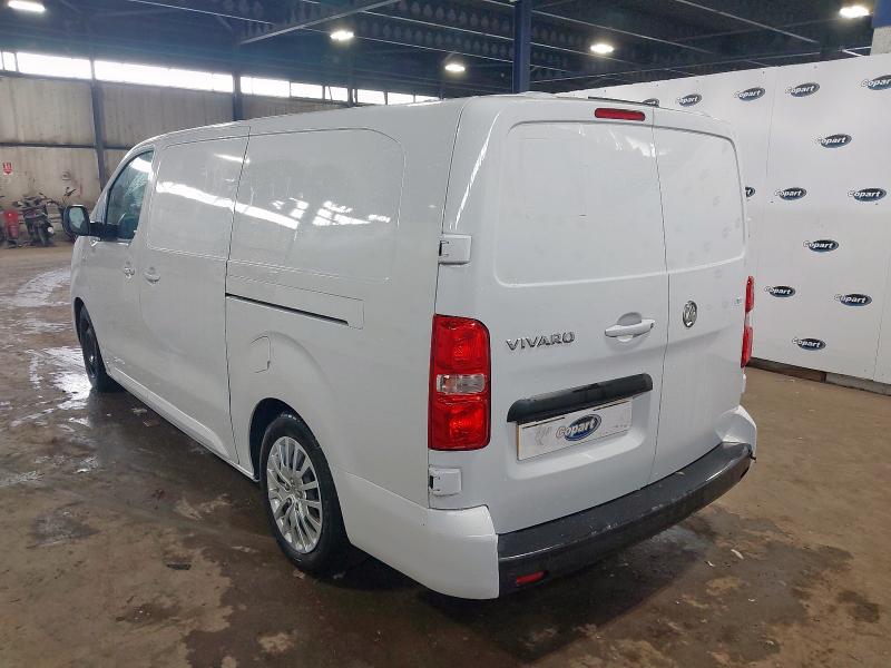 2024 VAUXHALL VIVARO PRO