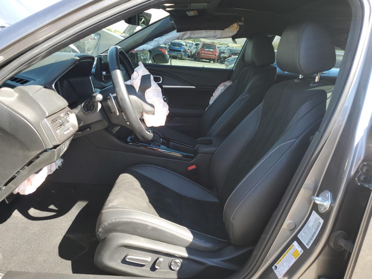 2024 Acura Integra A-Spec Tech VIN: 19UDE4H65RA024130 Lot: 84570395