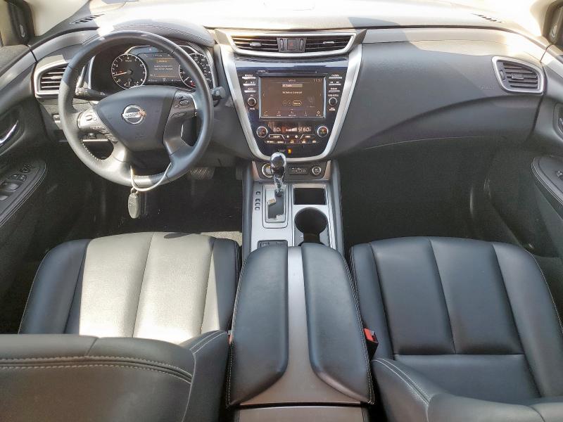  NISSAN MURANO 2022 Белы