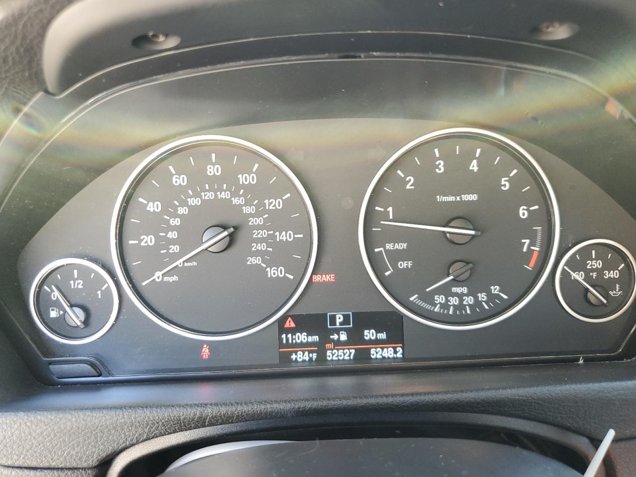 2015 BMW 435 I VIN: WBA3R1C53FK193092 Lot: 71147665