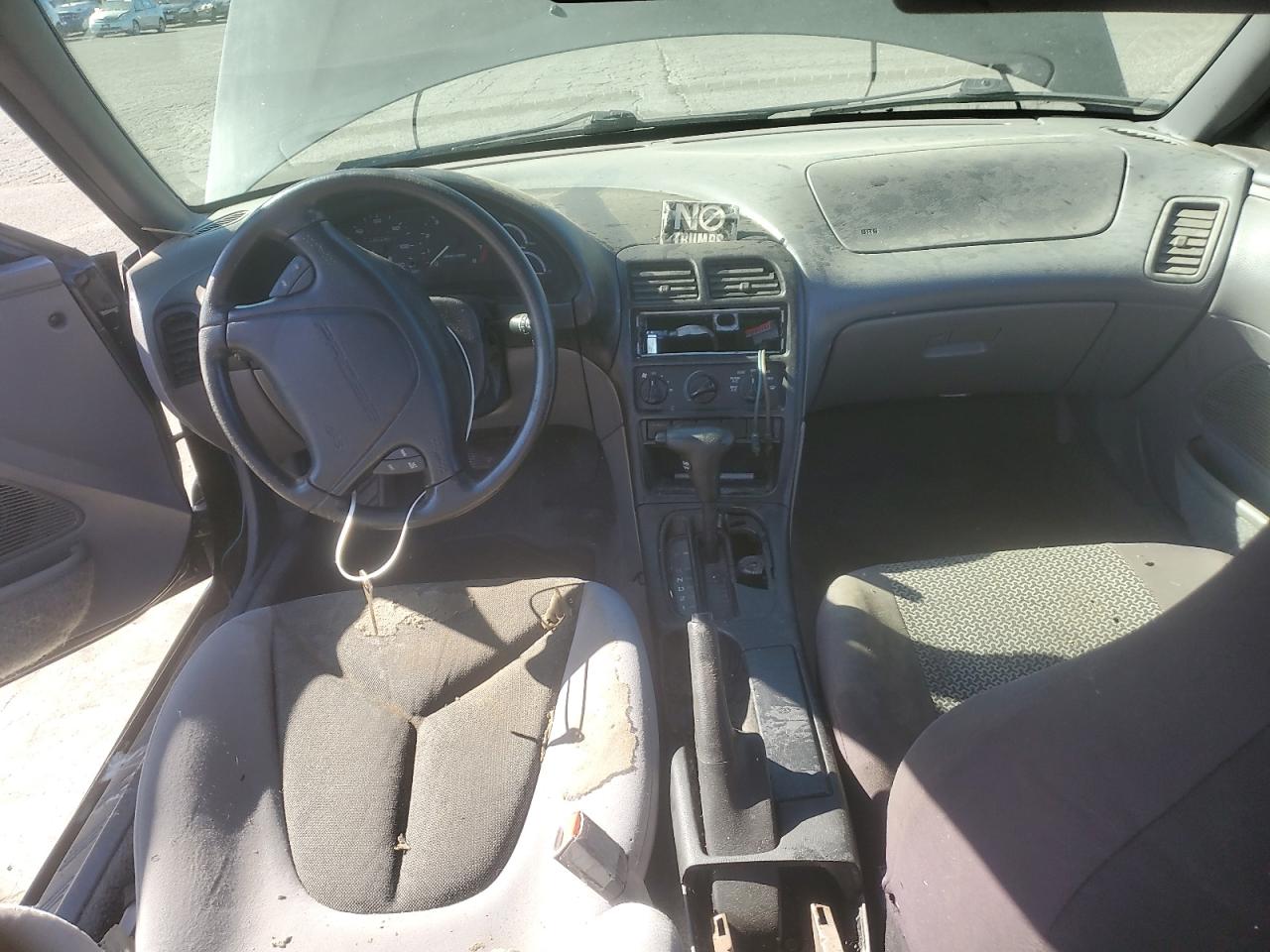 1994 Ford Probe Base VIN: 1ZVLT20A0R5113677 Lot: 84206245