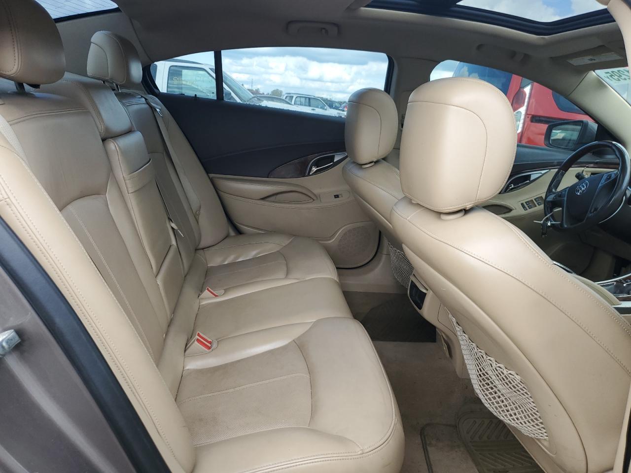 2012 Buick Lacrosse Touring VIN: 1G4GJ5E39CF172441 Lot: 84021295