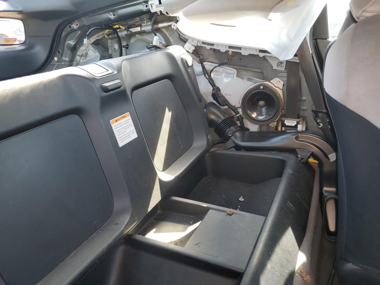 2011 Honda Cr-Z Ex VIN: JHMZF1D63BS010005 Lot: 84244975