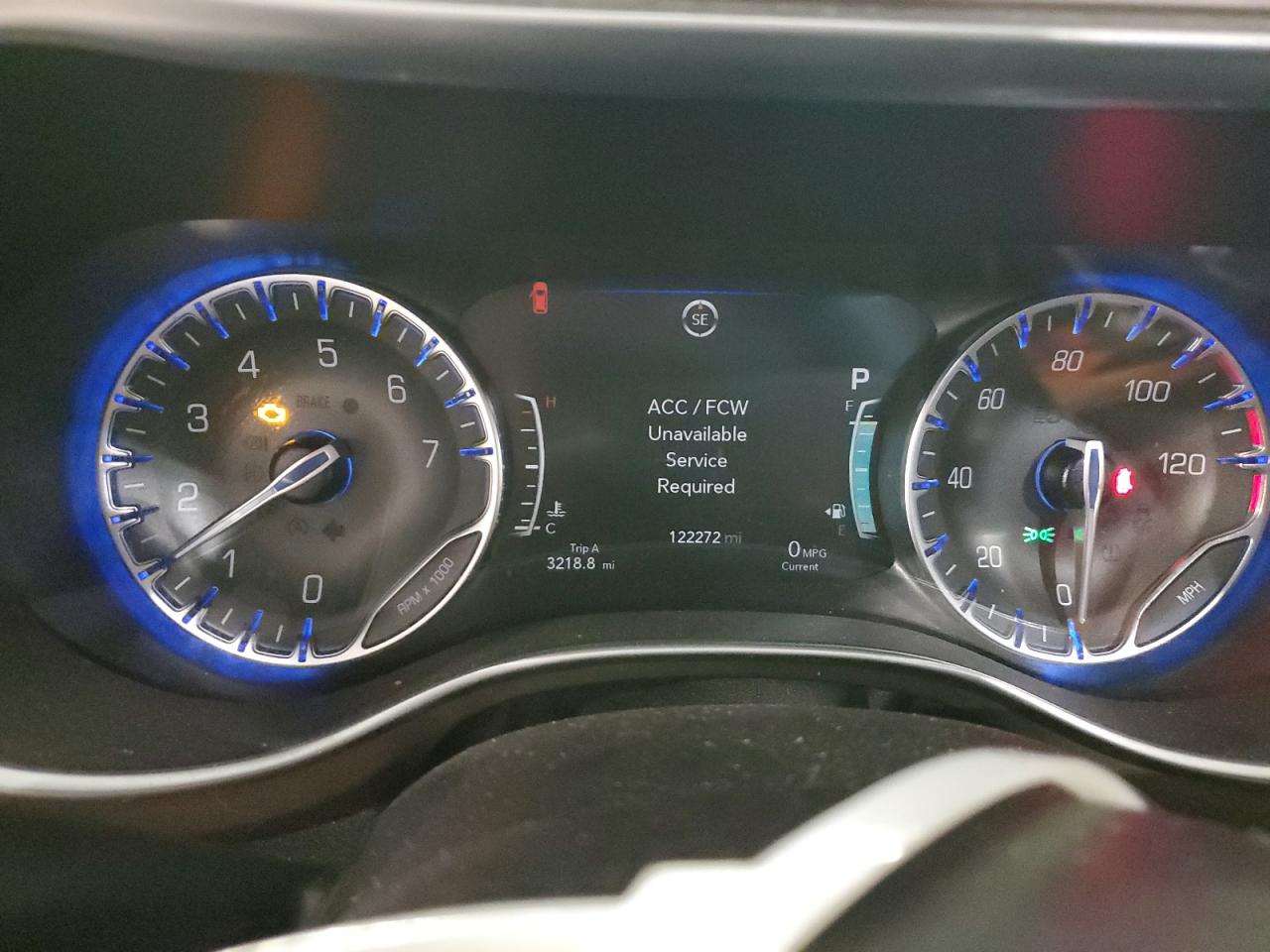 2019 Chrysler Pacifica Touring L Plus VIN: 2C4RC1EG0KR522890 Lot: 72017795