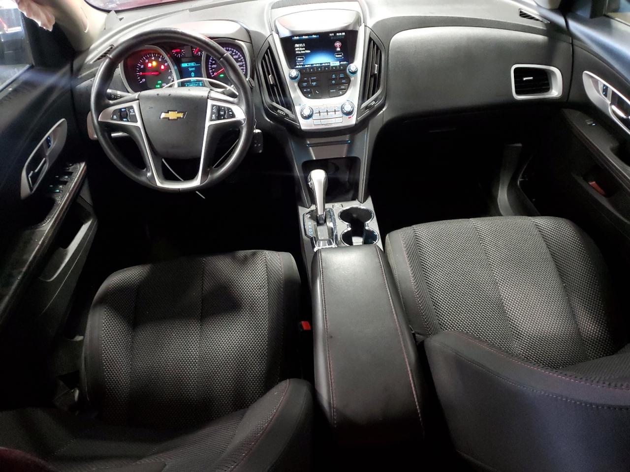 2015 Chevrolet Equinox Lt VIN: 2GNFLFEK1F6112411 Lot: 80408275