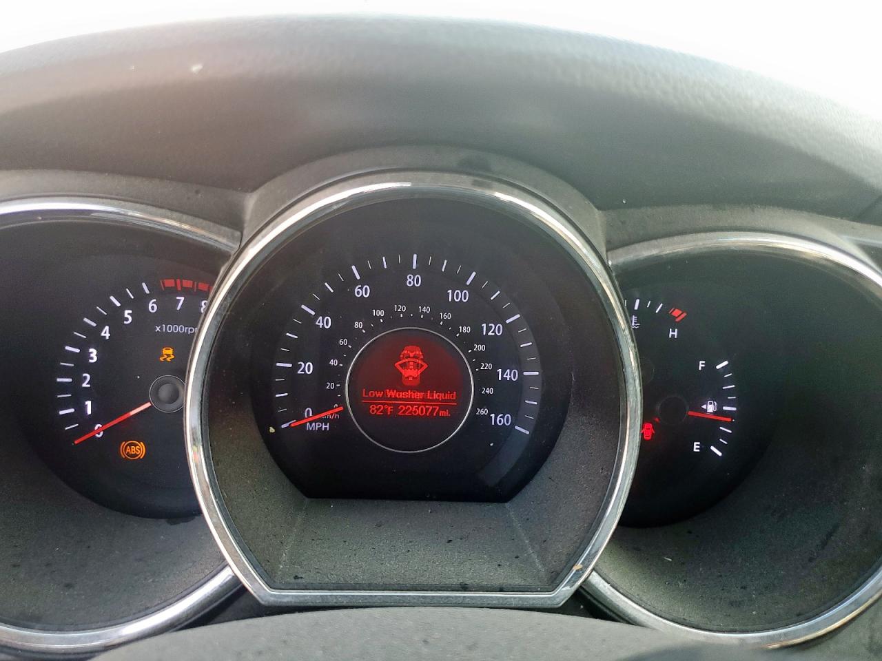 2012 Kia Optima Lx VIN: KNAGM4A71C5271921 Lot: 83749365