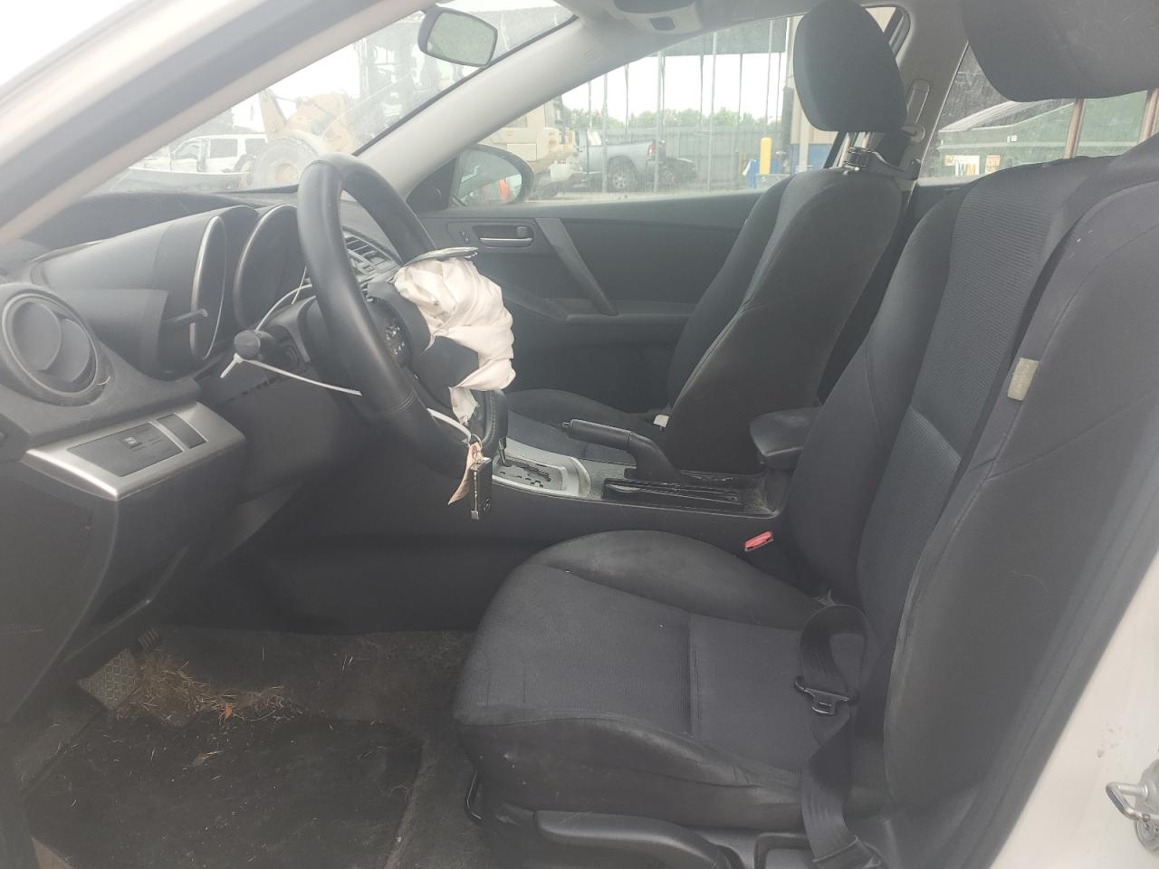 2010 Mazda 3 I VIN: JM1BL1SF0A1238692 Lot: 81791155