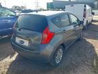 2015 NISSAN NOTE ACENTA PREMIUM DIG-S  for sale at Copart BRISTOL