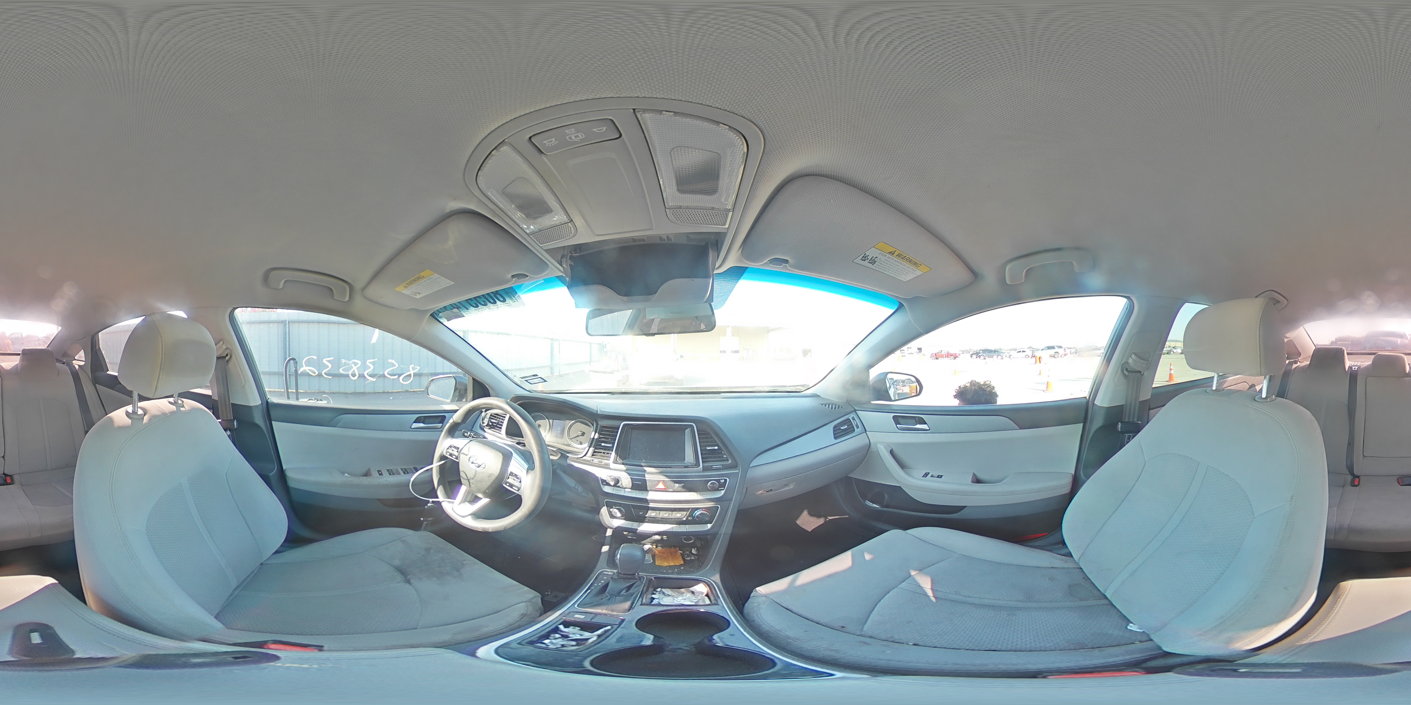 2018 Hyundai Sonata Se VIN: 5NPE24AF9JH664263 Lot: 80551435