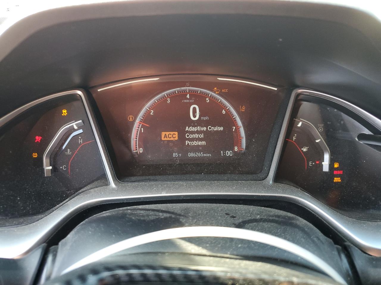 2020 Honda Civic Sport VIN: 19XFC2E84LE007685 Lot: 84401545