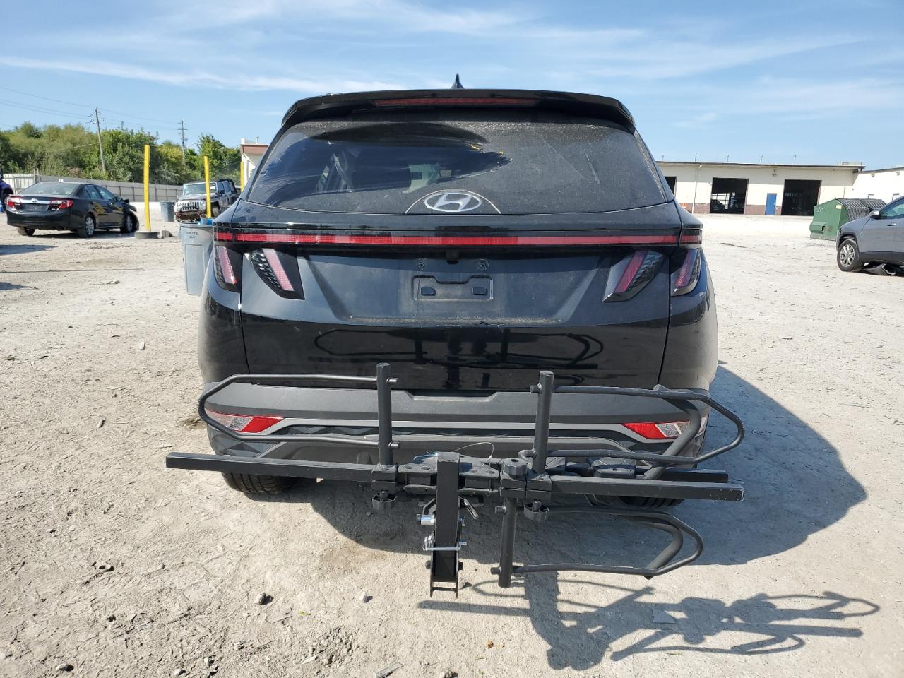 2022 Hyundai Tucson Sel Convenience VIN: KM8JFCA12NU041513 Lot: 80959305