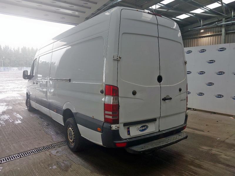 2016 MERCEDES-BENZ SPRINTER 313 CDI 