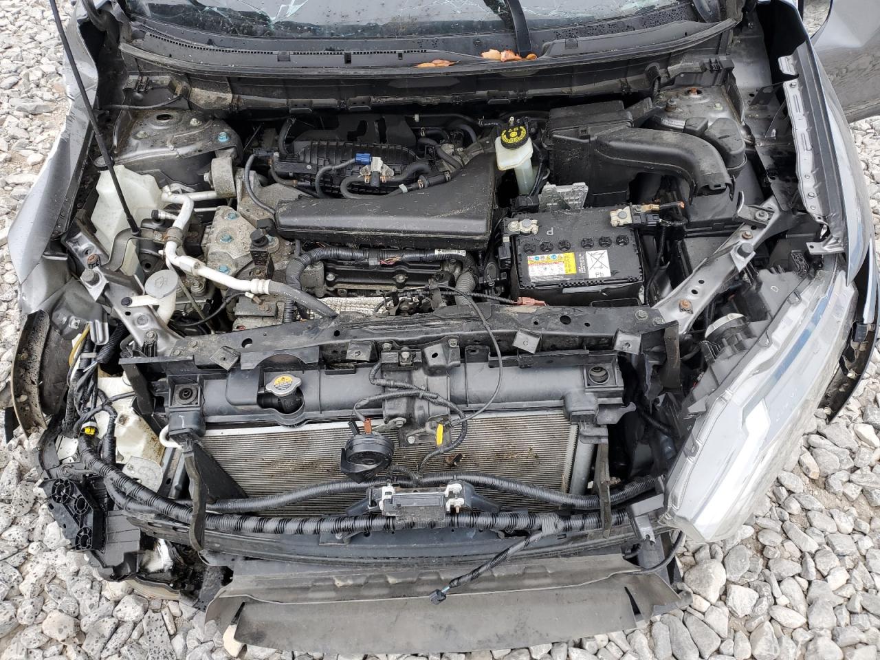 2019 Nissan Rogue S VIN: JN8AT2MVXKW394401 Lot: 83798495