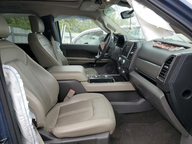  FORD EXPEDITION 2019 Blue