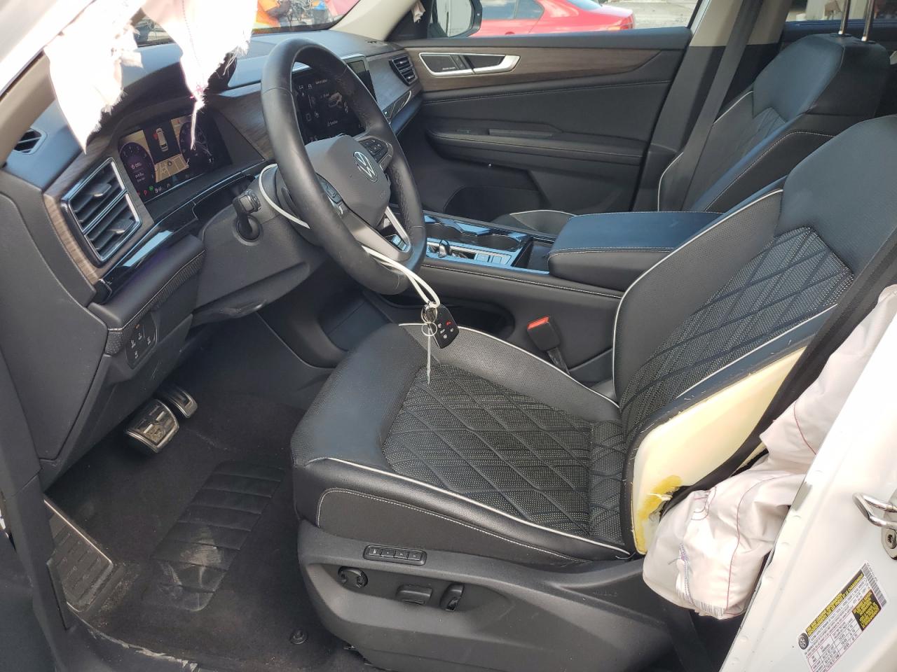 2024 Volkswagen Atlas Sel Premium R-Line VIN: 1V2FR2CA9RC553143 Lot: 71540315