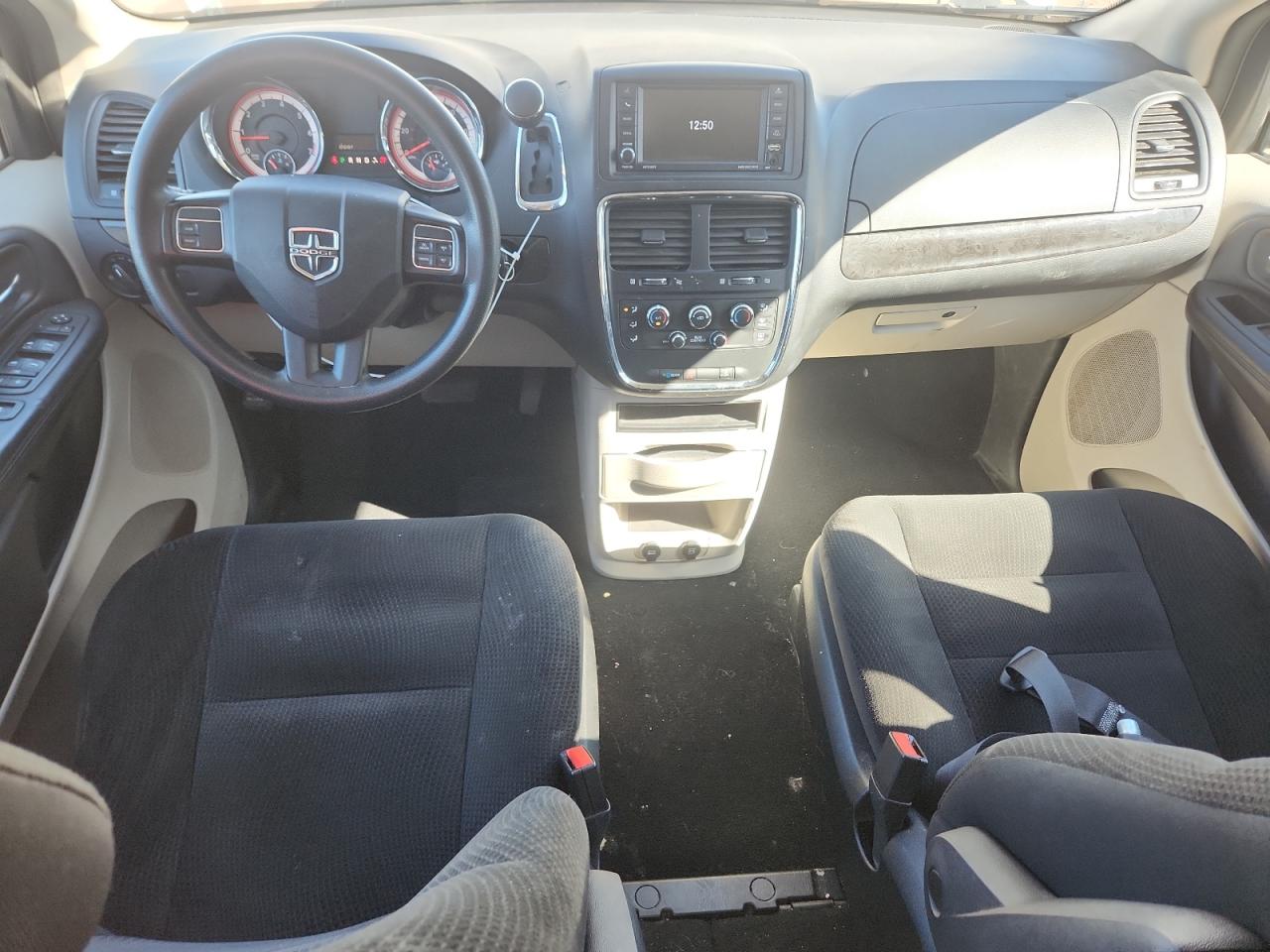 2019 Dodge Grand Caravan Se VIN: 2C4RDGBG4KR590646 Lot: 83959275