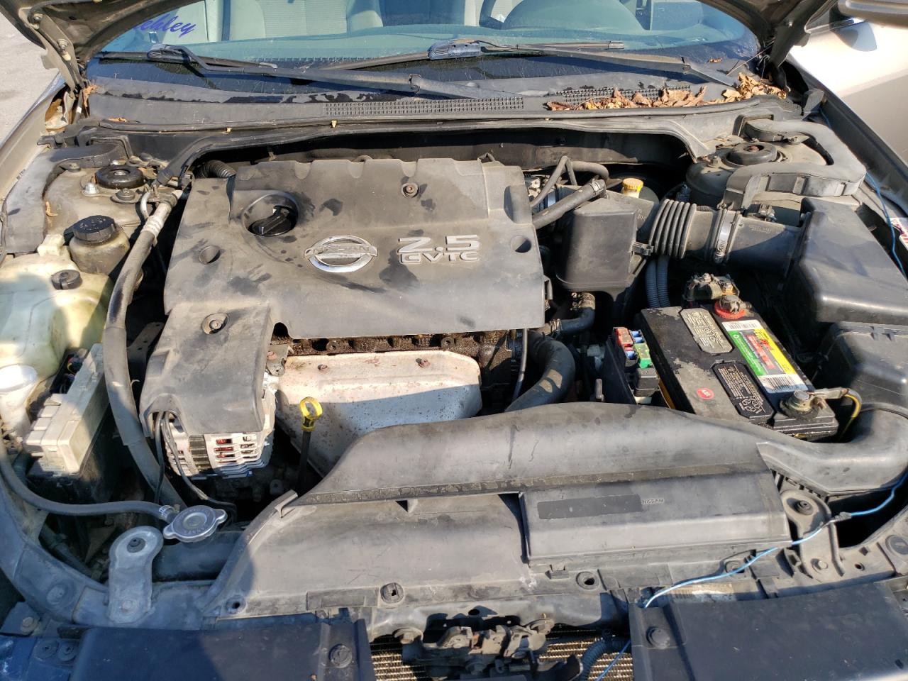 2005 Nissan Altima S VIN: 1N4AL11D65C221729 Lot: 80167445