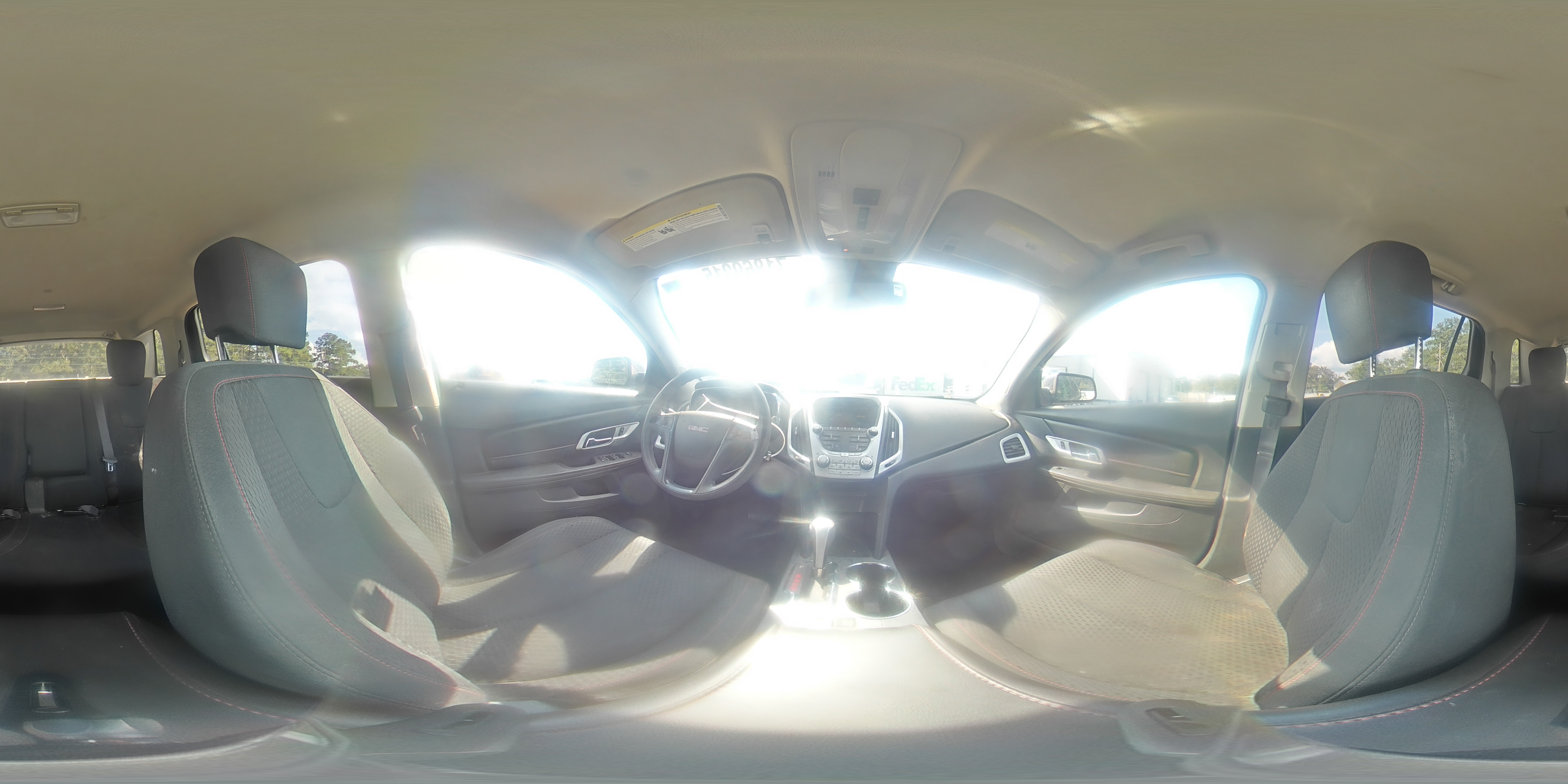 2015 GMC Terrain Sle VIN: 2GKALMEK1F6308392 Lot: 71869215