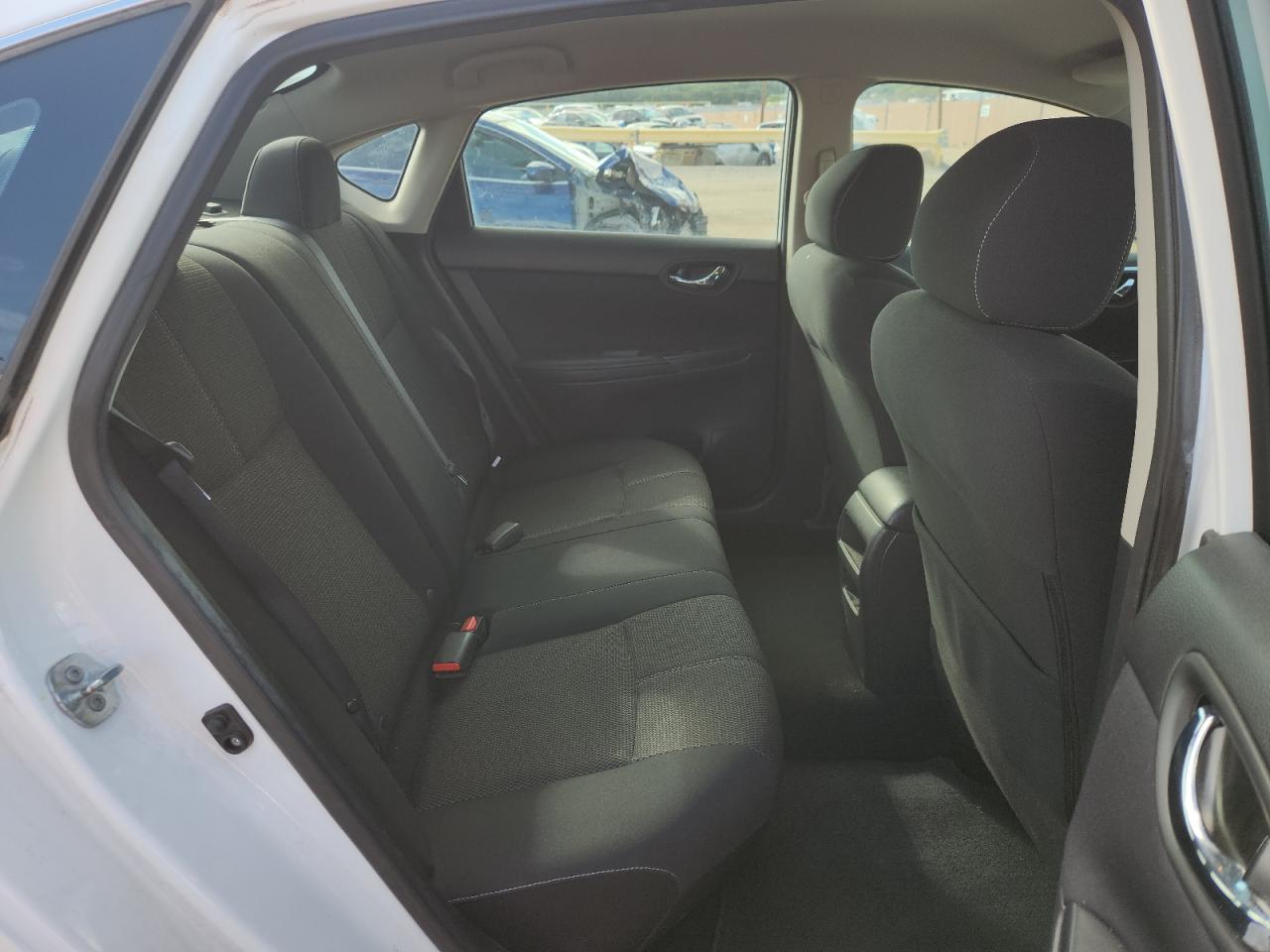 2016 Nissan Sentra S VIN: 3N1AB7AP8GY287349 Lot: 80528755