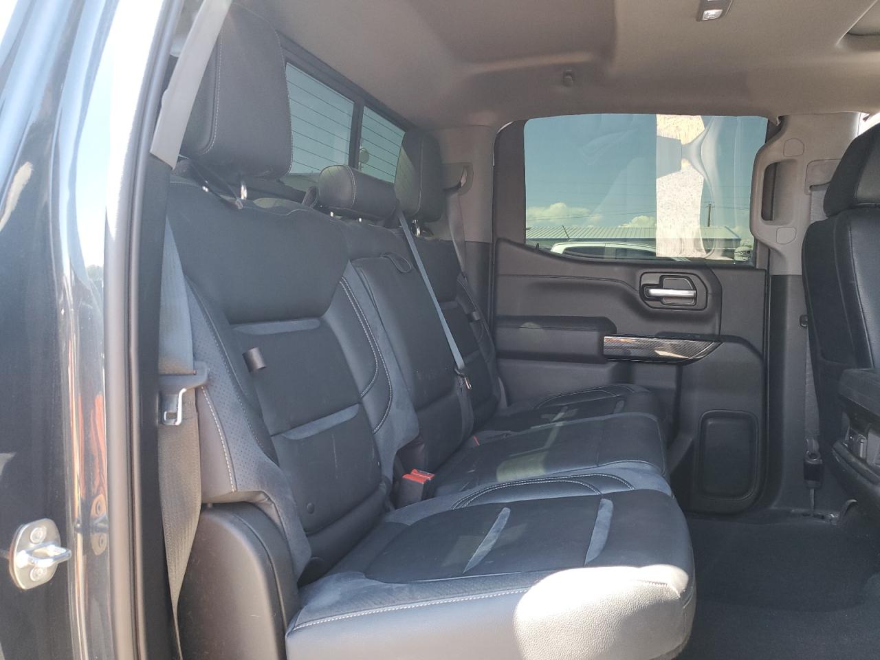 2021 Chevrolet Silverado K1500 Rst VIN: 3GCUYEEL8MG130247 Lot: 81627475