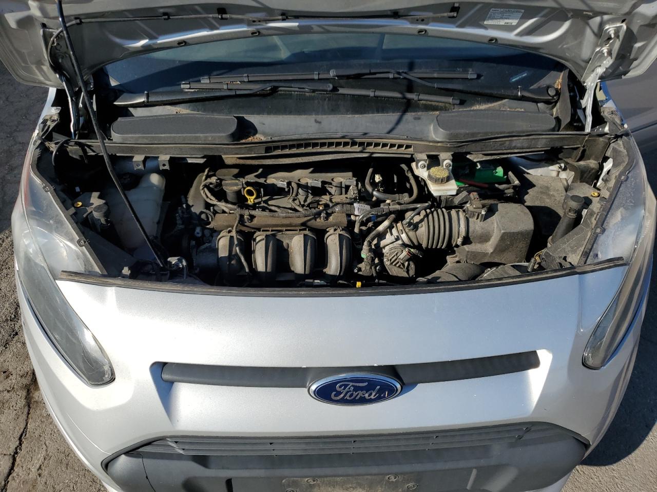 2015 Ford Transit Connect Xlt VIN: NM0GE9F77F1198097 Lot: 81317025