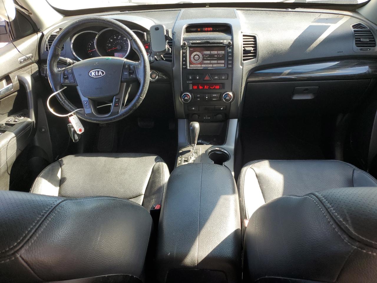 2013 Kia Sorento Ex VIN: 5XYKUDA26DG354609 Lot: 81617725