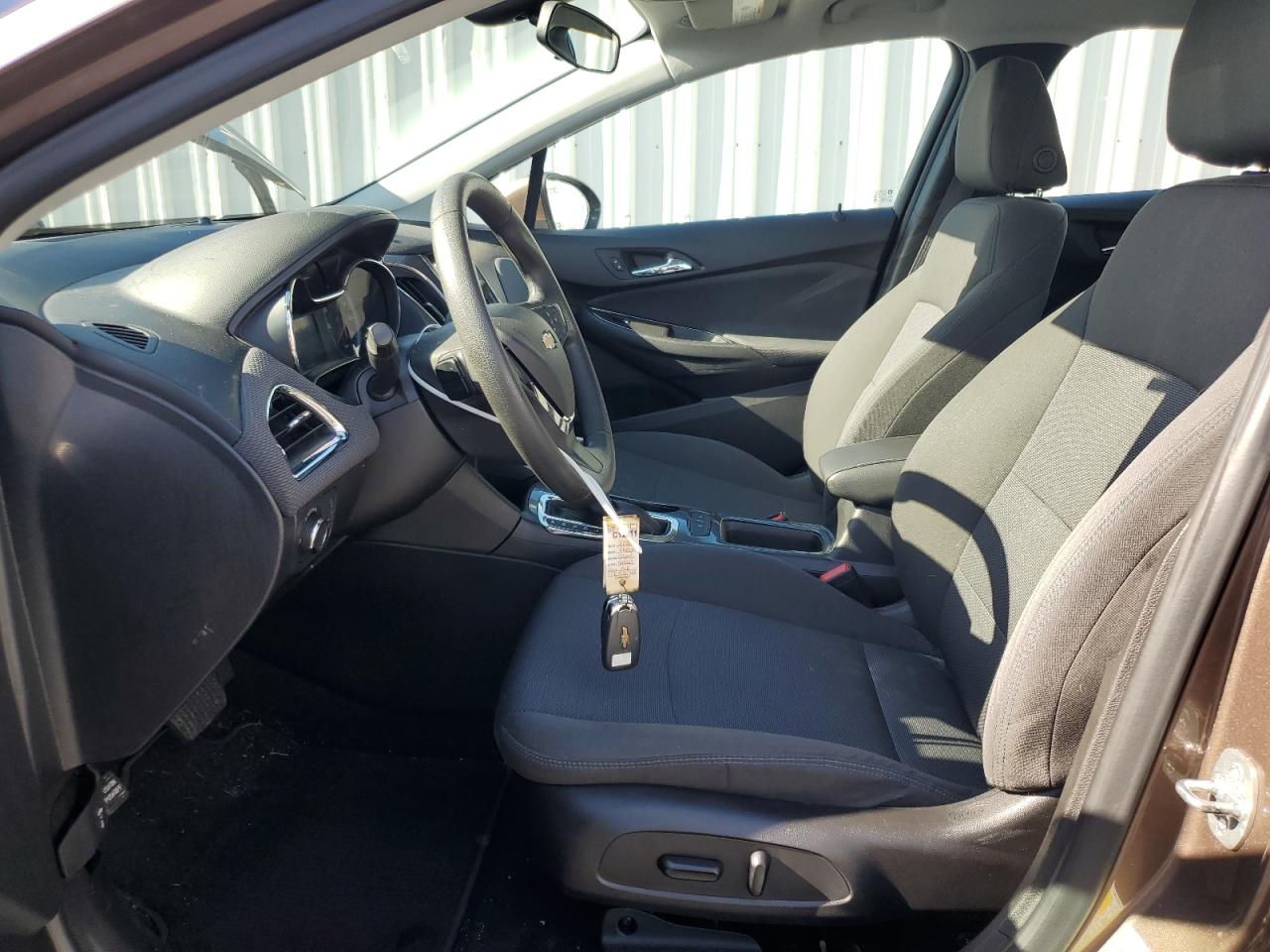 2019 Chevrolet Cruze Lt VIN: 1G1BE5SM4K7125318 Lot: 82096875