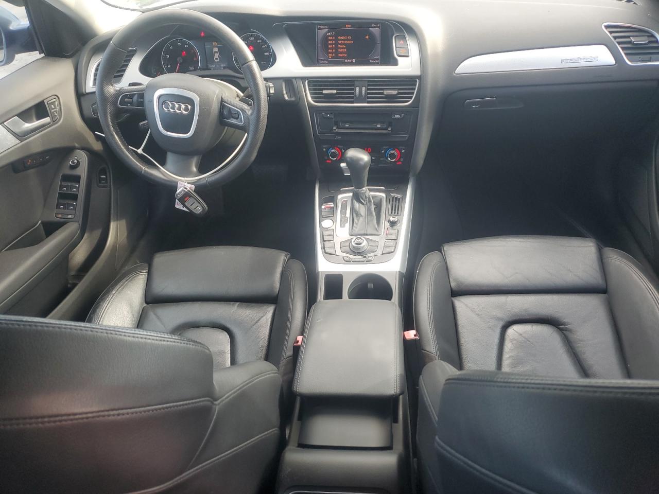 2012 Audi A4 Premium Plus VIN: WAUFFAFL8CN014944 Lot: 70550195