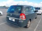 2013 VAUXHALL ZAFIRA DESIGN CDTI 1.7 CDTI ECOFLEX DESIGN [125] 5DR for sale at Copart CHESTER