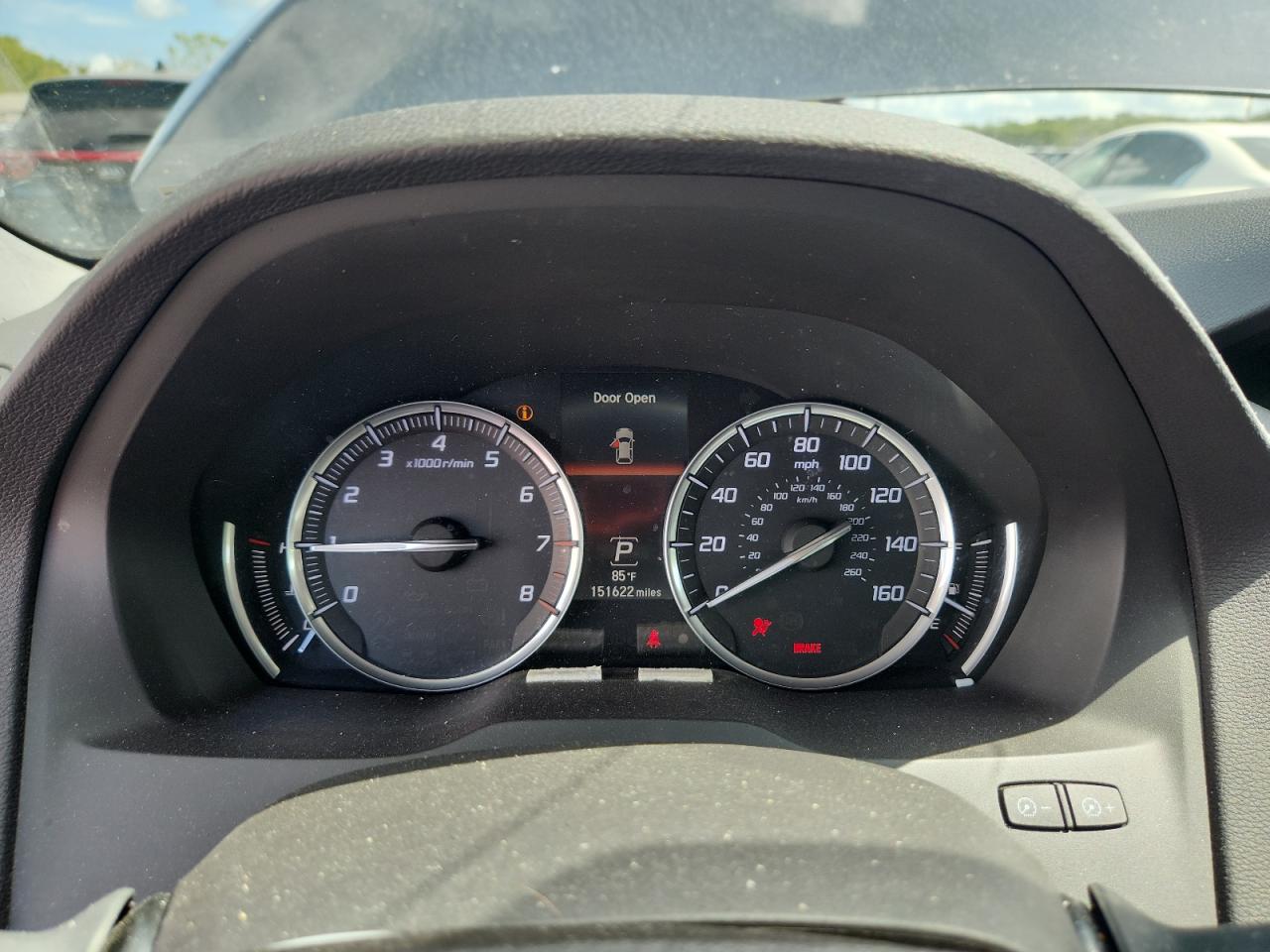 2015 Acura Mdx Technology VIN: 5FRYD4H60FB020068 Lot: 71476875