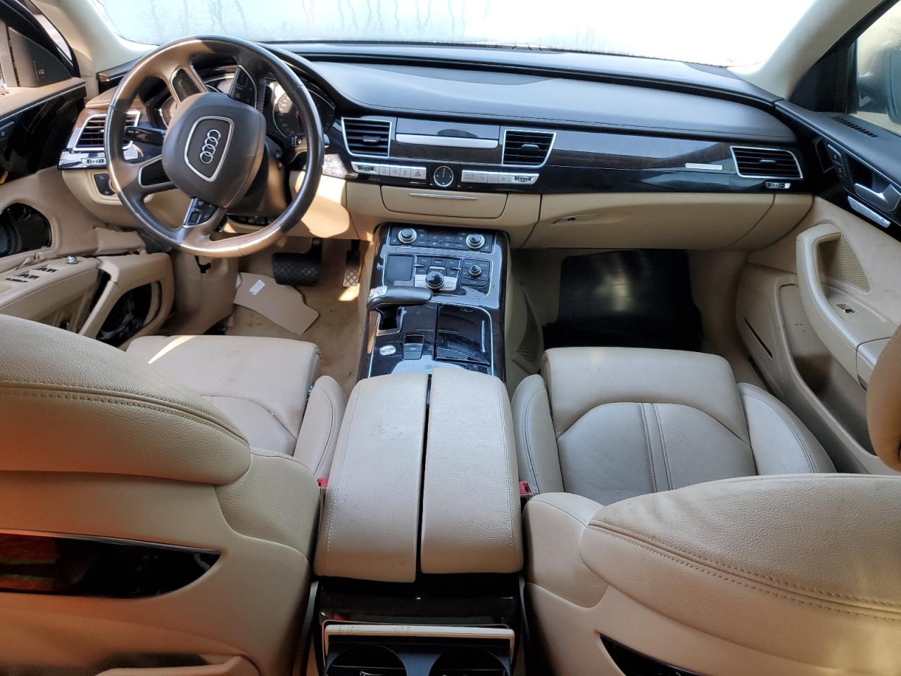 2016 Audi A8 Quattro VIN: WAUJ4AFD1GN021961 Lot: 72057805