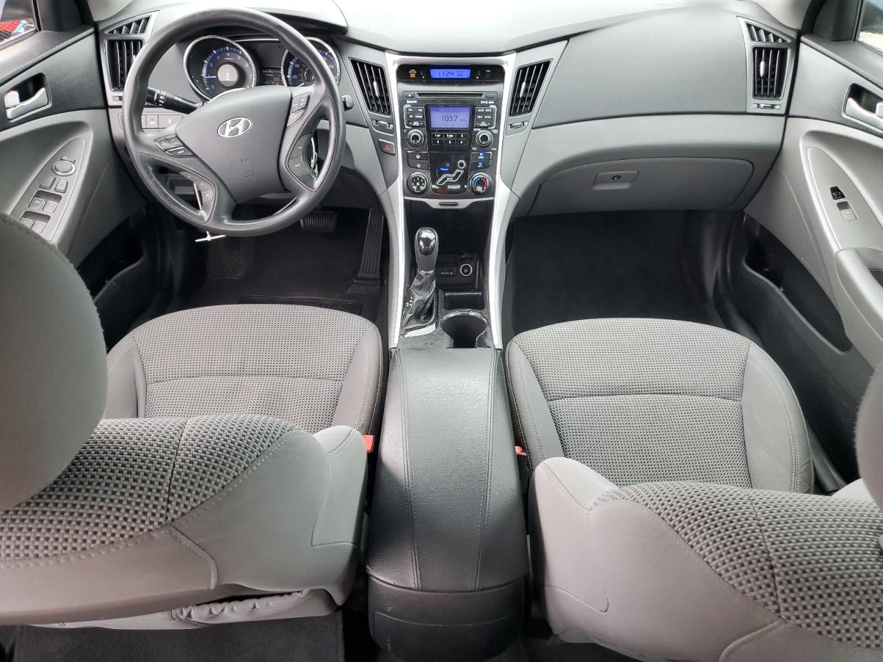 2011 Hyundai Sonata Gls VIN: 5NPEB4AC7BH213548 Lot: 80963555