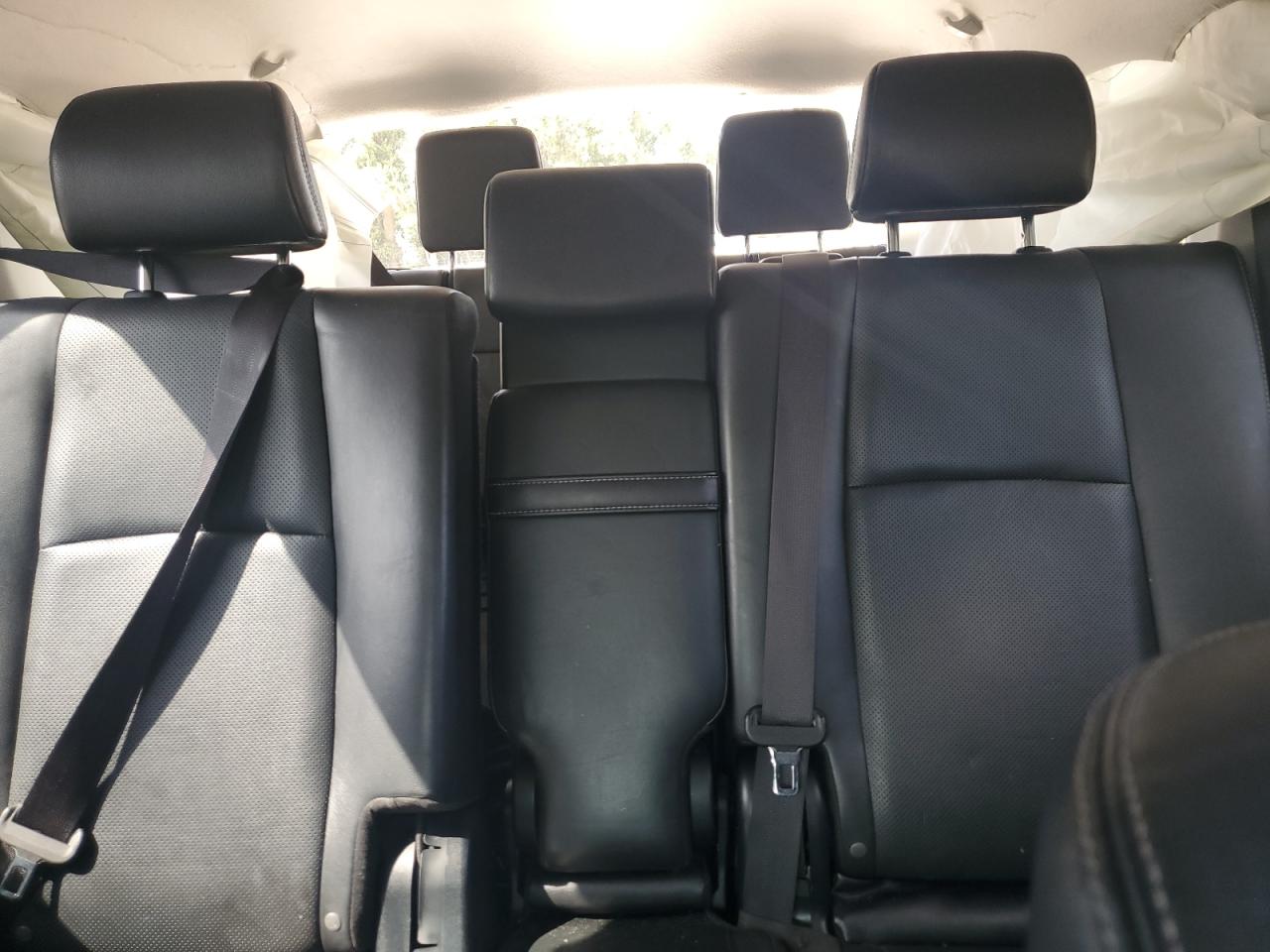 2017 Toyota 4Runner Sr5/Sr5 Premium VIN: JTEBU5JR9H5428893 Lot: 80653095