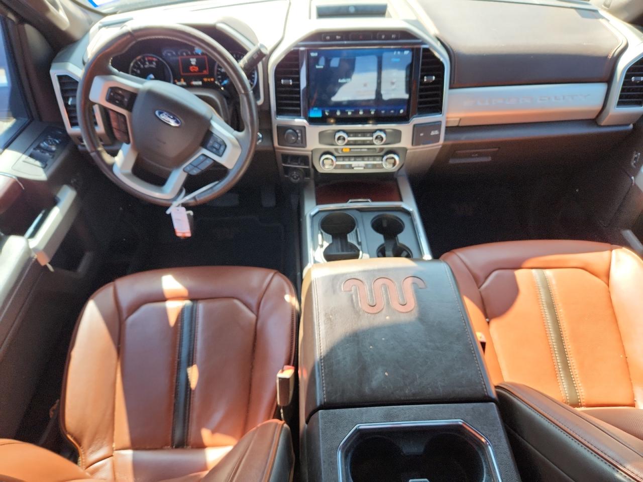 2022 Ford F350 Super Duty VIN: 1FT8W3DT8NED72395 Lot: 69082725