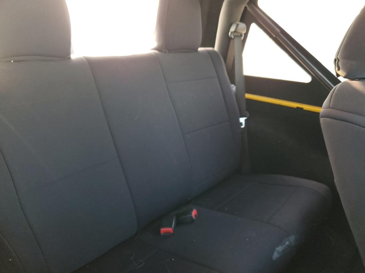 2015 Jeep Wrangler Sport VIN: 1C4AJWAG6FL665492 Lot: 81221655