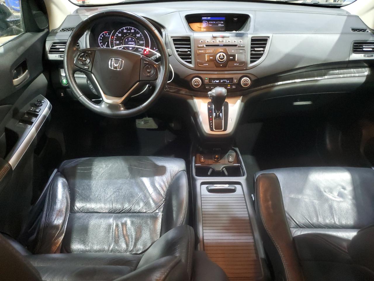 2014 Honda Cr-V Exl VIN: 2HKRM4H78EH668191 Lot: 80818305