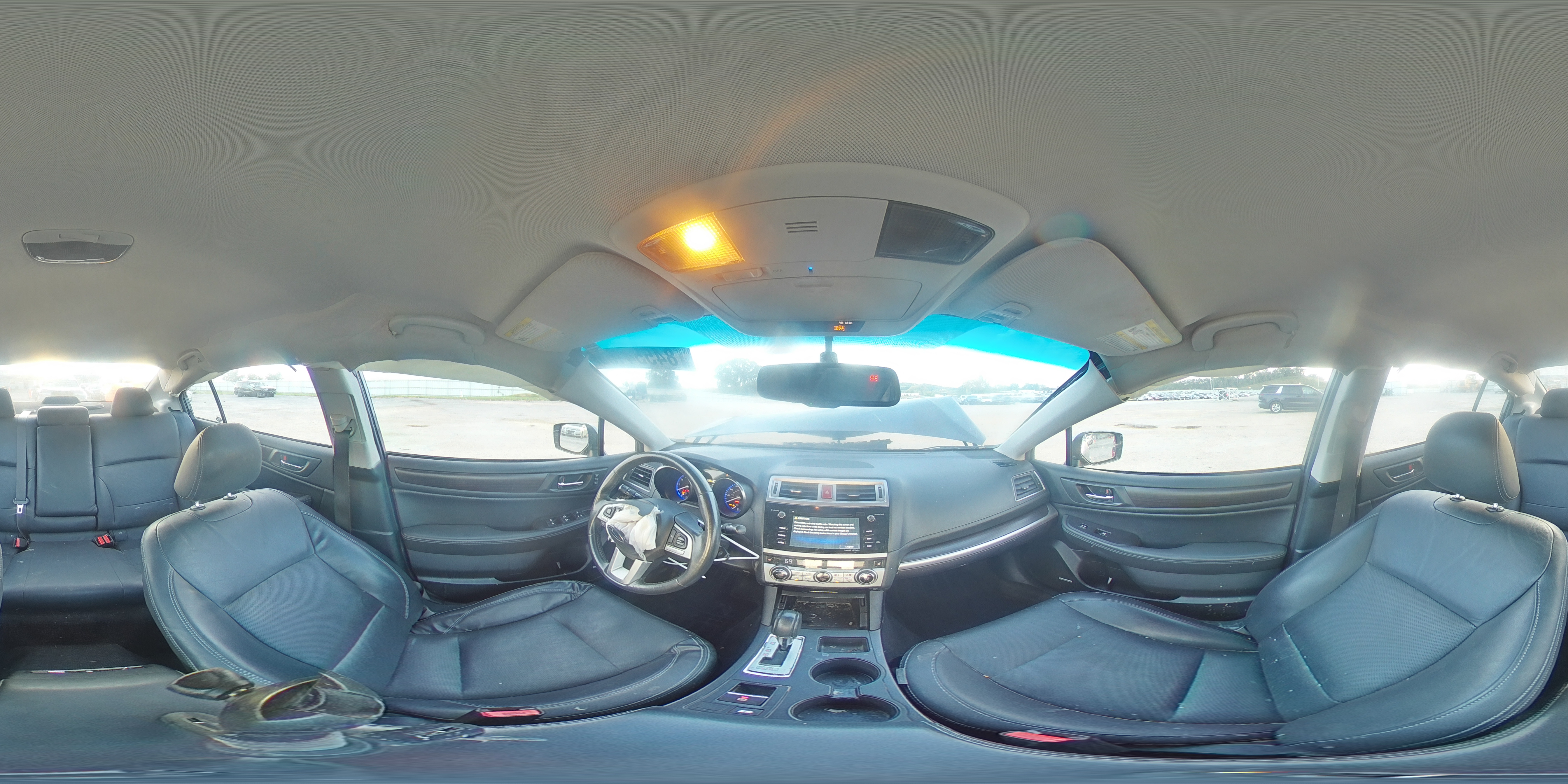 2015 Subaru Legacy 2.5I Limited VIN: 4S3BNAJ6XF3014305 Lot: 84554155