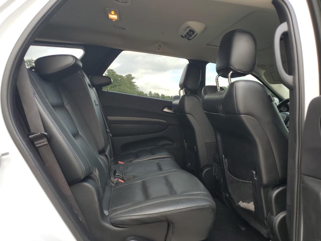 2021 Dodge Durango Sxt VIN: 1C4RDJAG4MC716515 Lot: 71086515