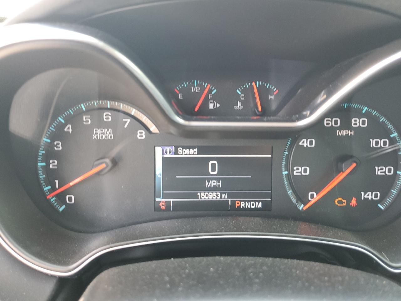 2014 Chevrolet Impala Lt VIN: 2G1125S34E9107951 Lot: 71819865