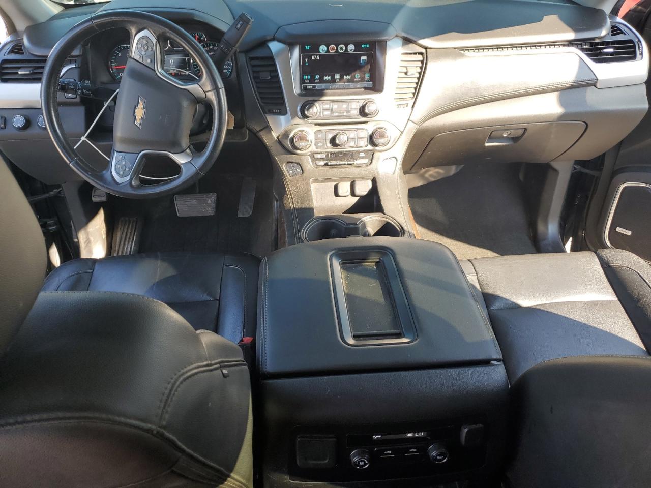 2018 Chevrolet Suburban K1500 Lt VIN: 1GNSKHKC2JR377541 Lot: 80444485