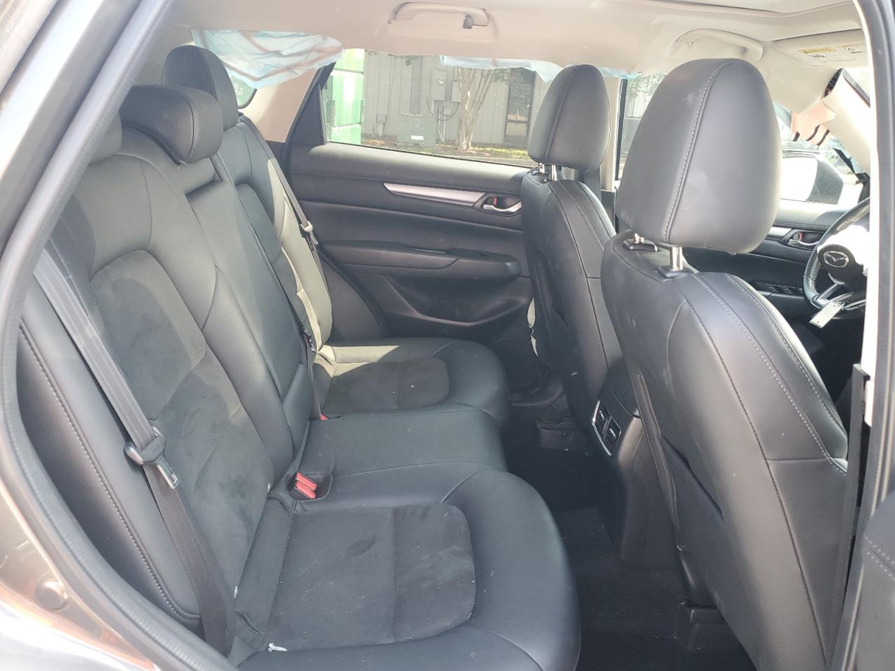 2020 Mazda Cx-5 Touring VIN: JM3KFACM1L1835154 Lot: 81249135