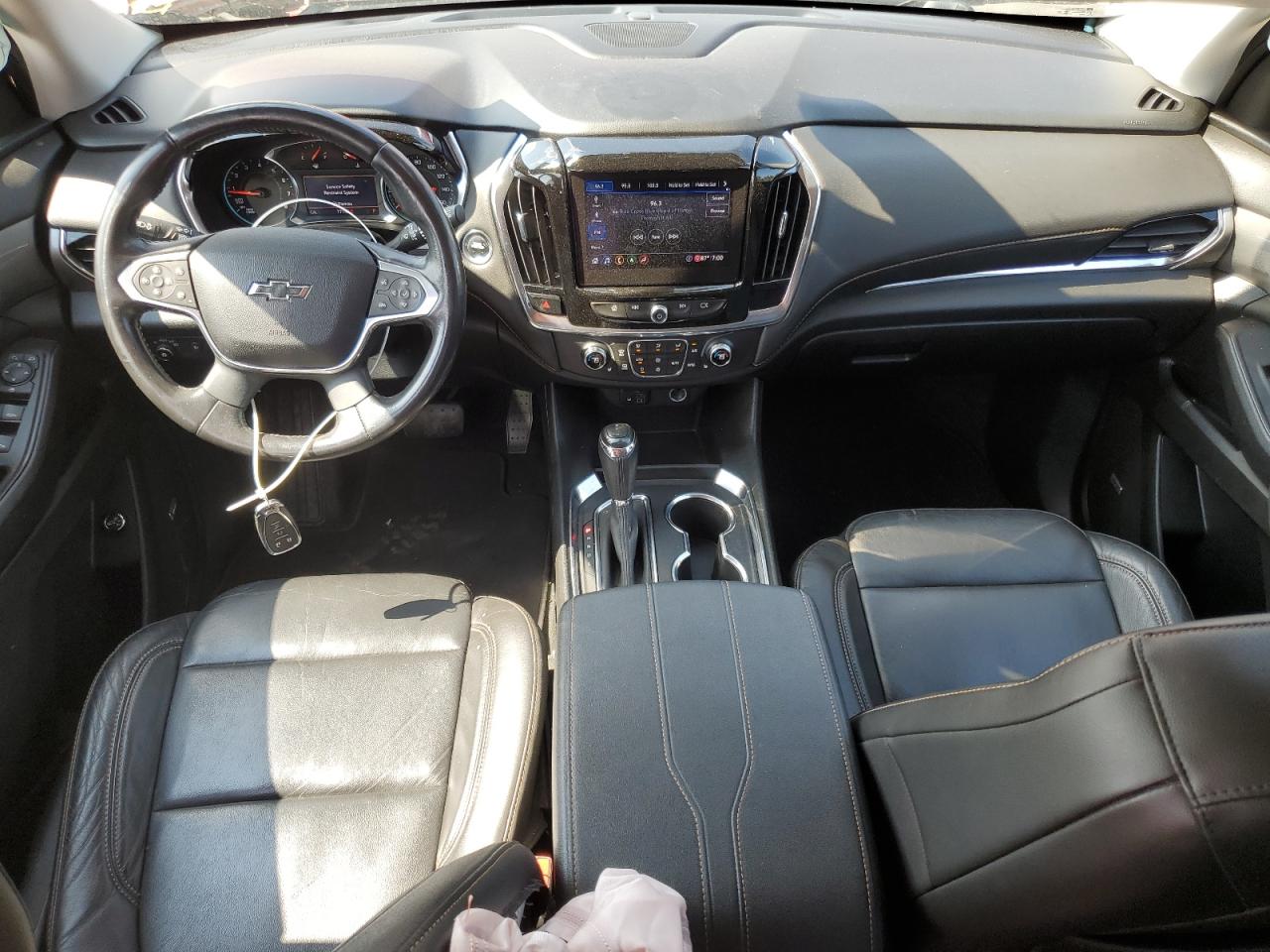 2020 Chevrolet Traverse Rs VIN: 1GNERJKW7LJ169845 Lot: 80160415